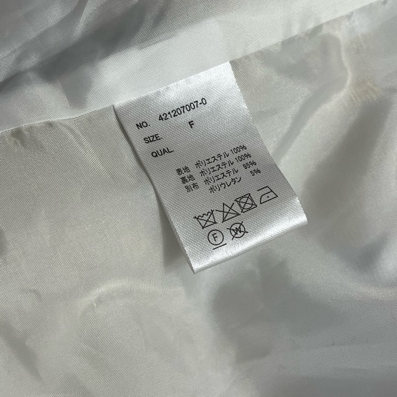 Swankiss jacquard minidress - Picture 9 of 9